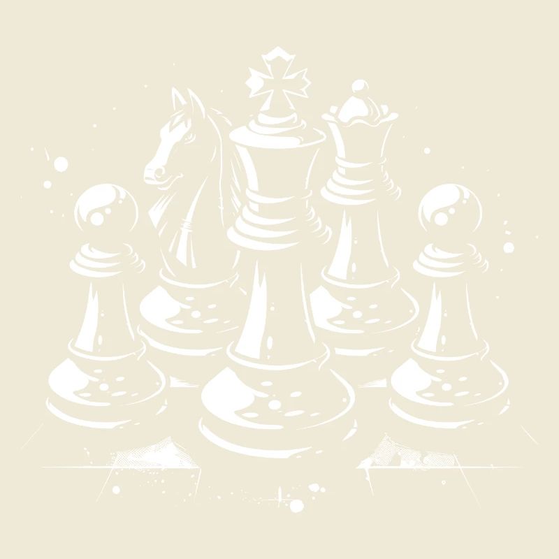 Pièces d’échecs