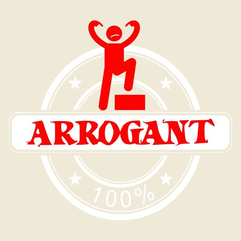 Arrogant 100%: Provocative Icon