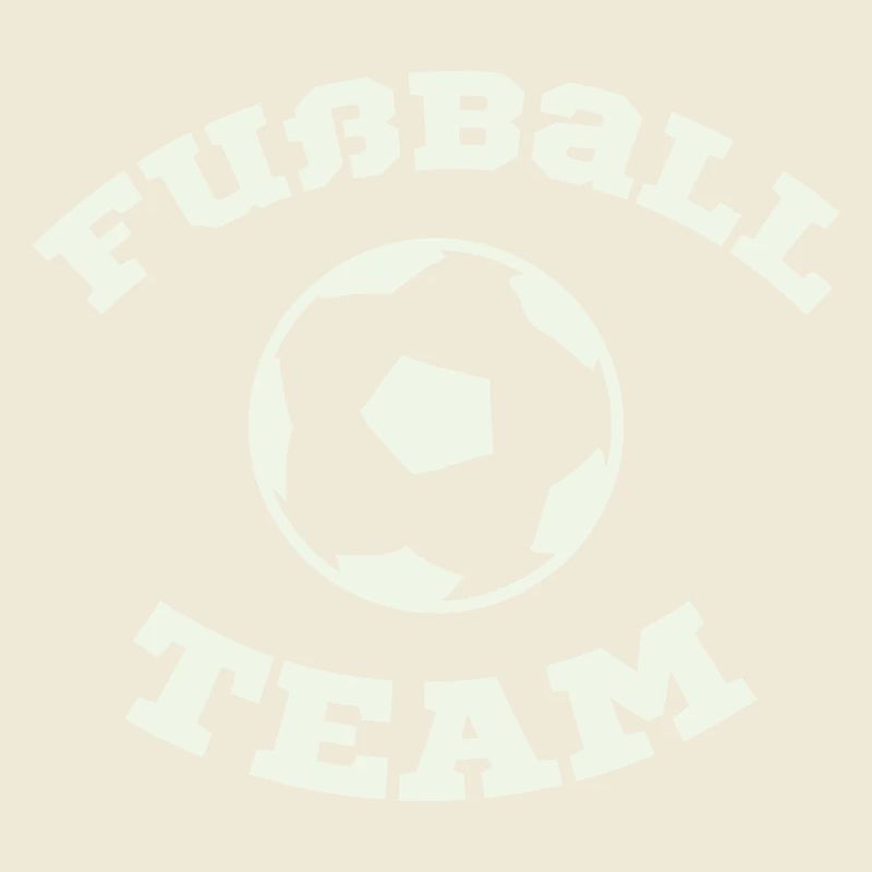Futball Team Emblem