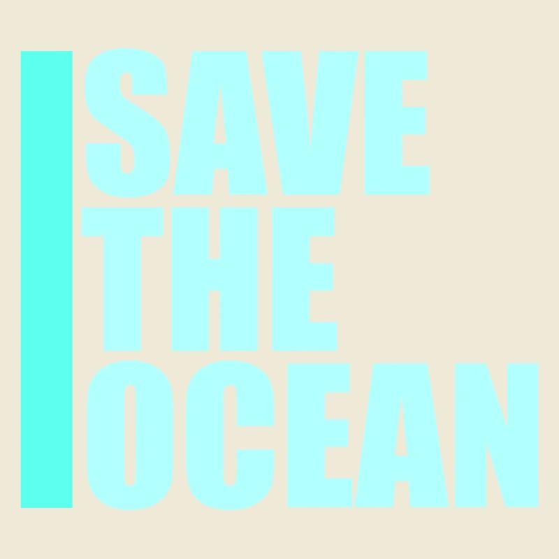 Save The Ocean Ozean Aktivismus Umwelt Statement