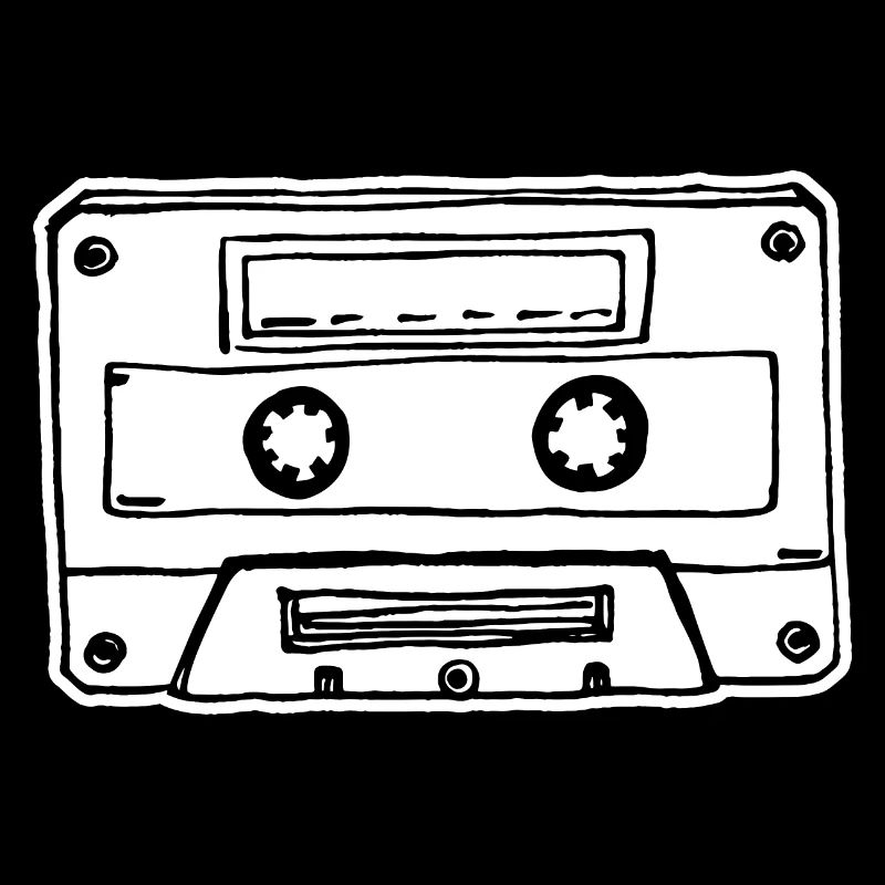 Music Cassette Cassette Audio Tape