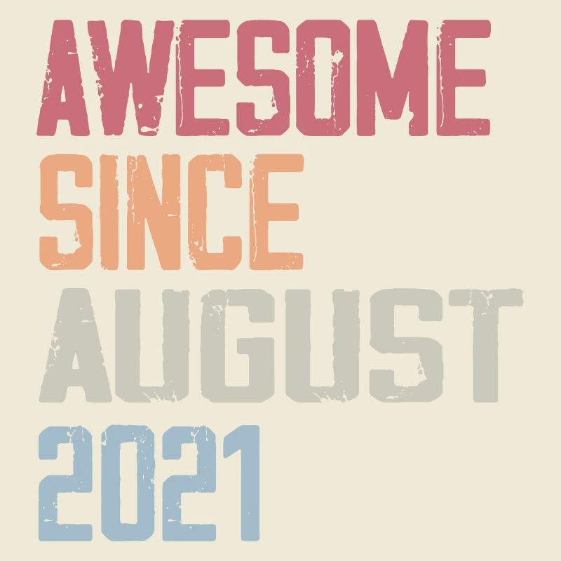 2021 August - Birthday Gift August 2021 August