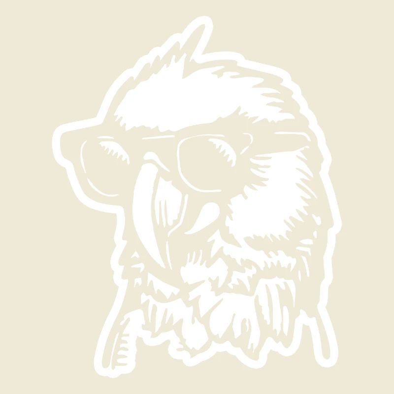 Perroquet oiseau