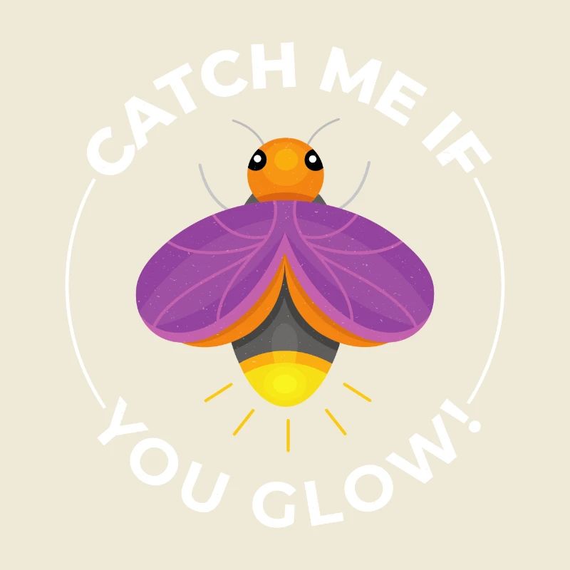 Fireflies Firefly Lightning Bug Insect Collector