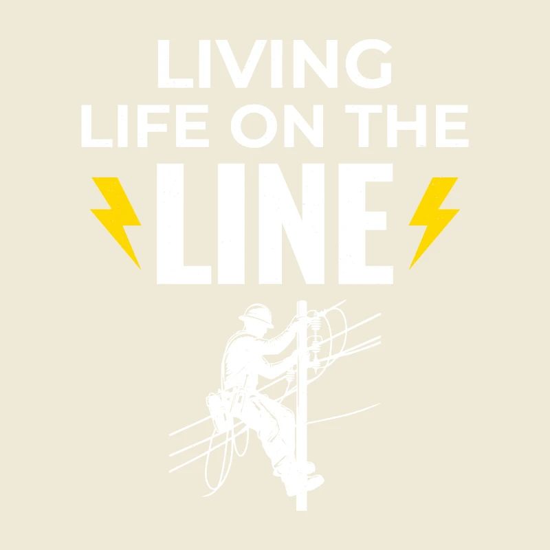 Lineman Life Line : Courage, travail dévoué