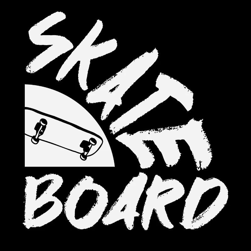 Skateboard Skater Skating