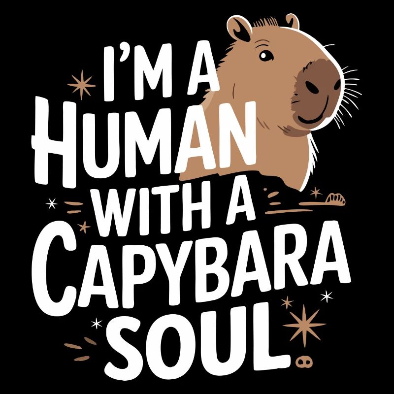 Capybara Capybara Rodent Animal