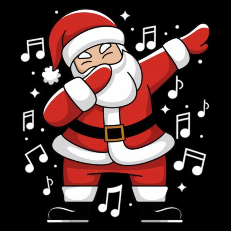 Dabing du père-Noël