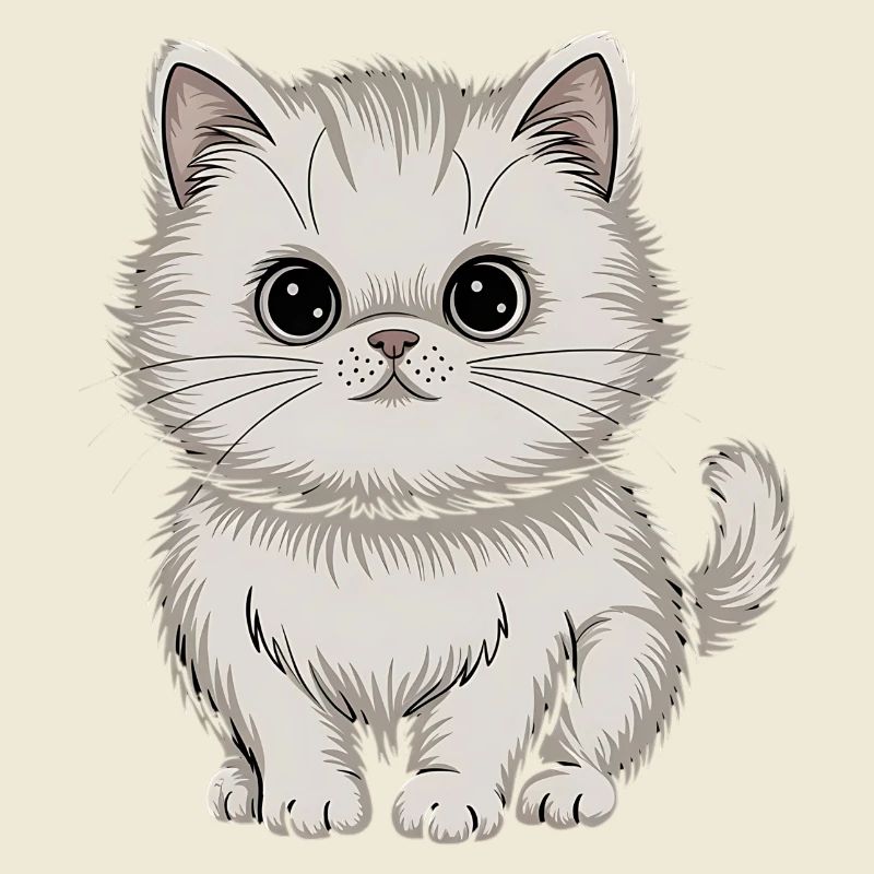 Chat persan