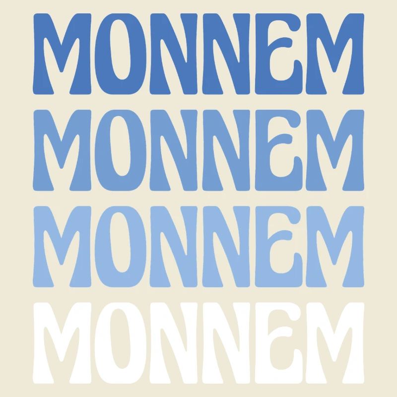 Monnem Mannheim Dialect Gift
