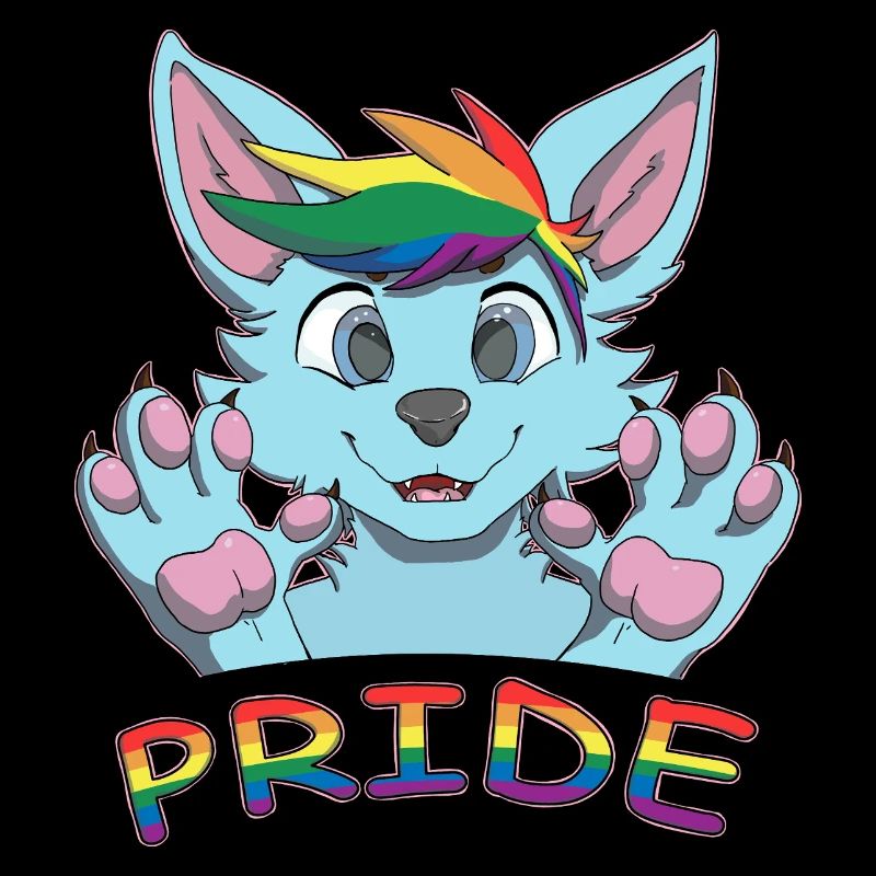 Pride Furry