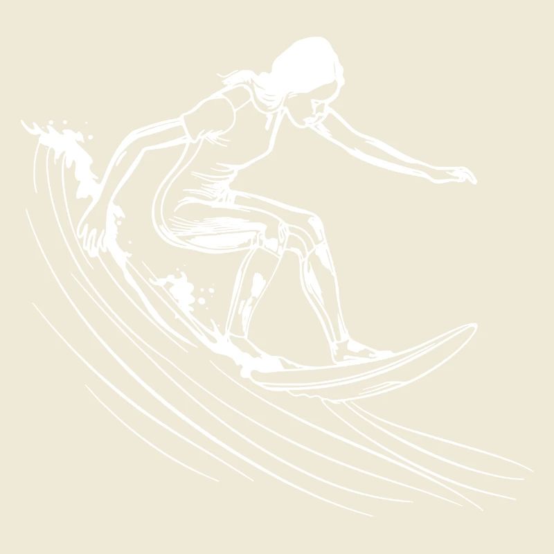 Surfeuses