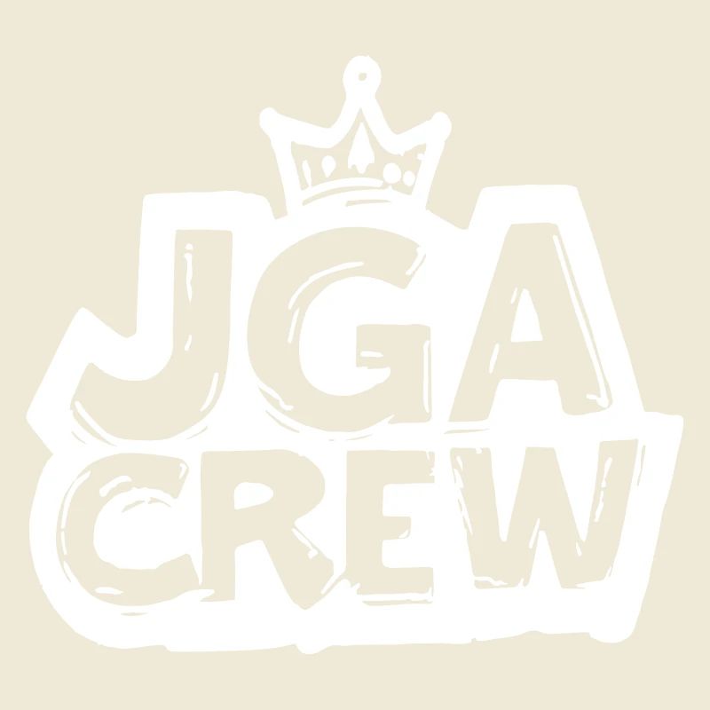 Bachelor Crew Enterrement de vie de garçon
