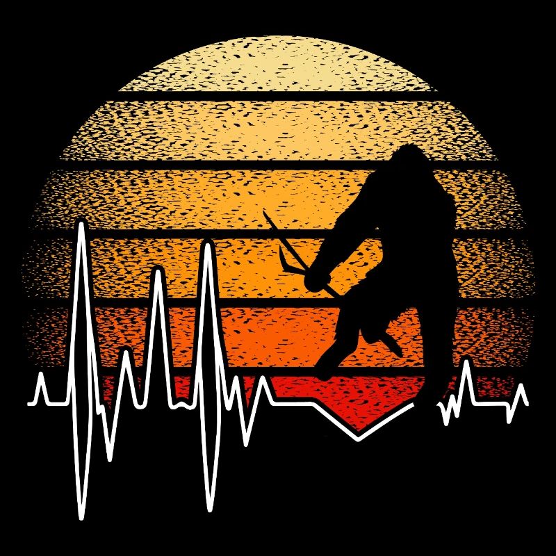 Bigfoot Sasquatch Cache-cache Dictons