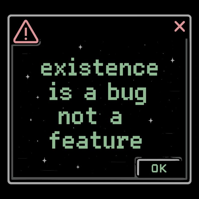 Nothing Matters Nihilism Absurd Humor
