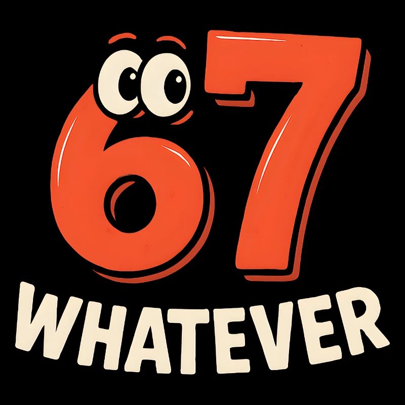 Six Seven Whatever Italian Brainrot Humor Meme