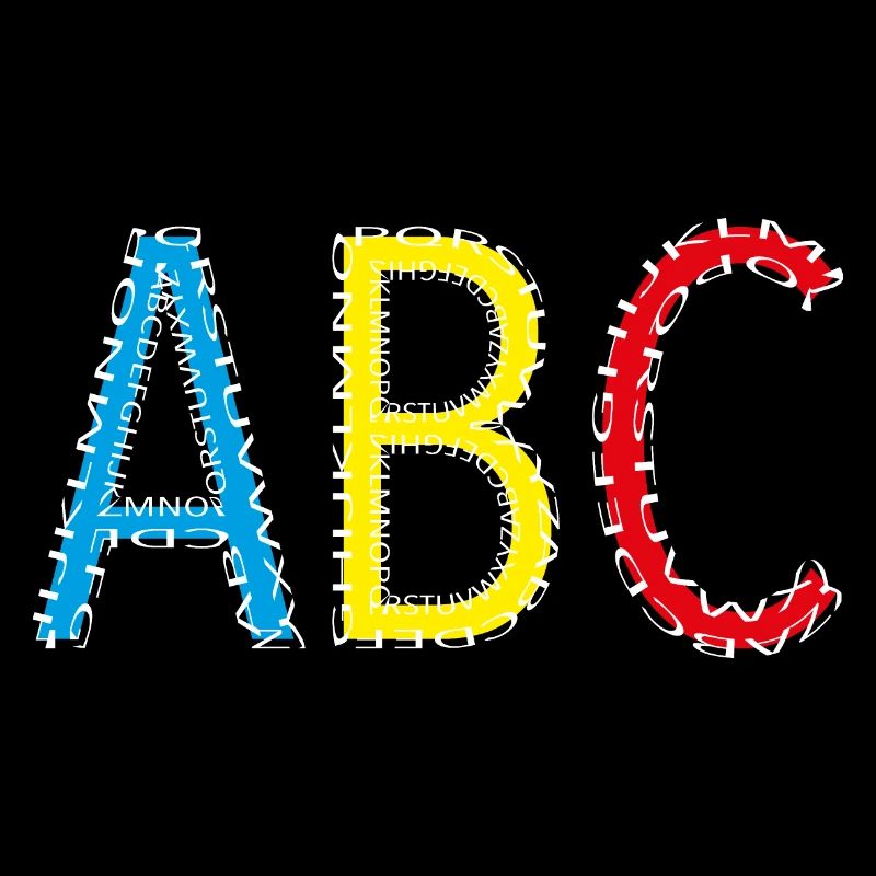 ABC- Début de l’école, enfant scolarisé
