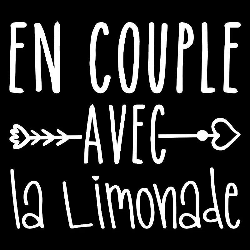 Couples with Lemonade, Lemonade Fans Gift