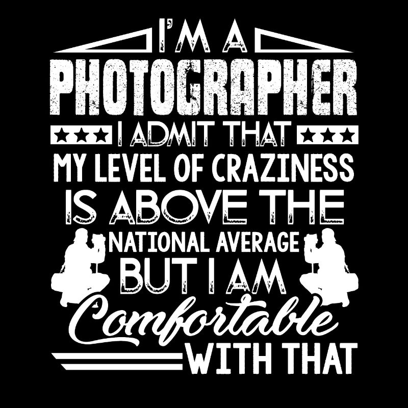 Fotograf Ich bin ein Fotograf
