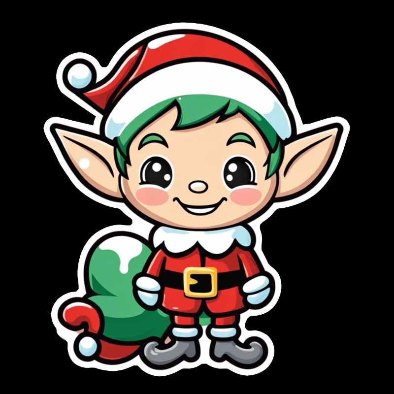 Elf Christmas Elf Gift Elf