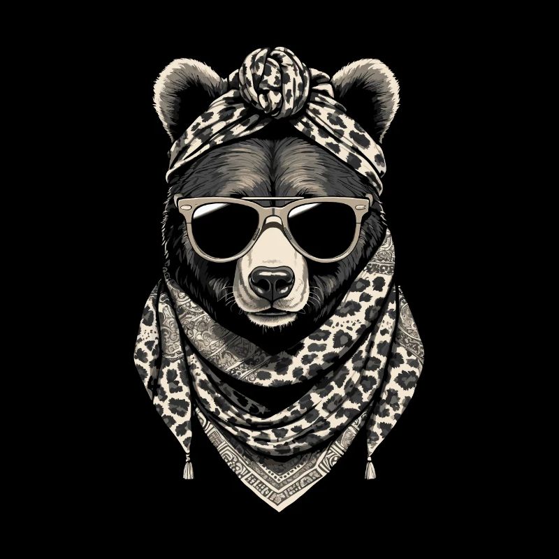 Funny Mama Bear Mother Bear Bear Lover