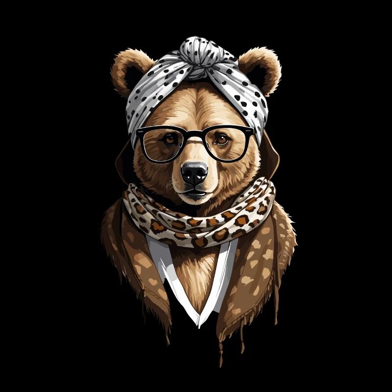Funny Mama Bear Mother Bear Bear Lover