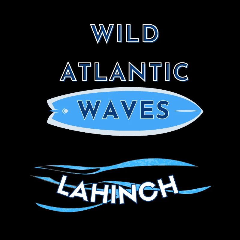 Wild Atlantic Waves Surfing Lahinch