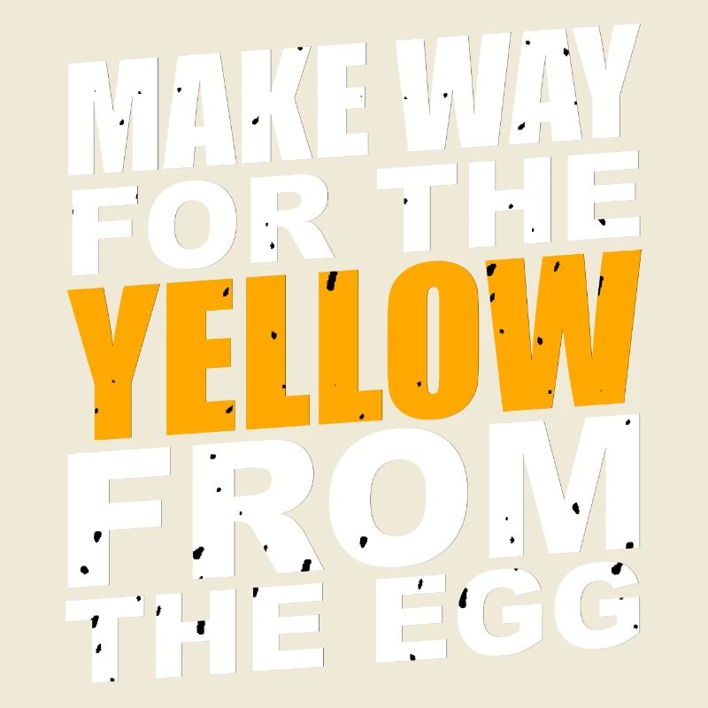 The Yellow From The Egg