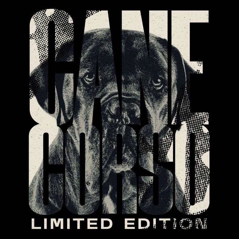 Propriétaire de chien Cane Corso