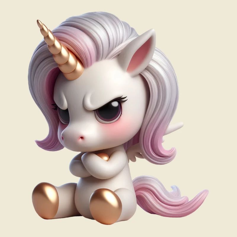 Licorne grim 2