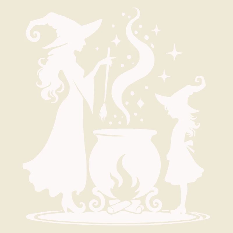Witch Cauldron