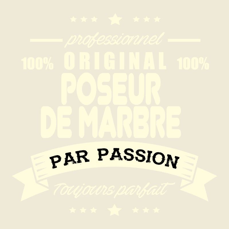 Poseur de marbre Original