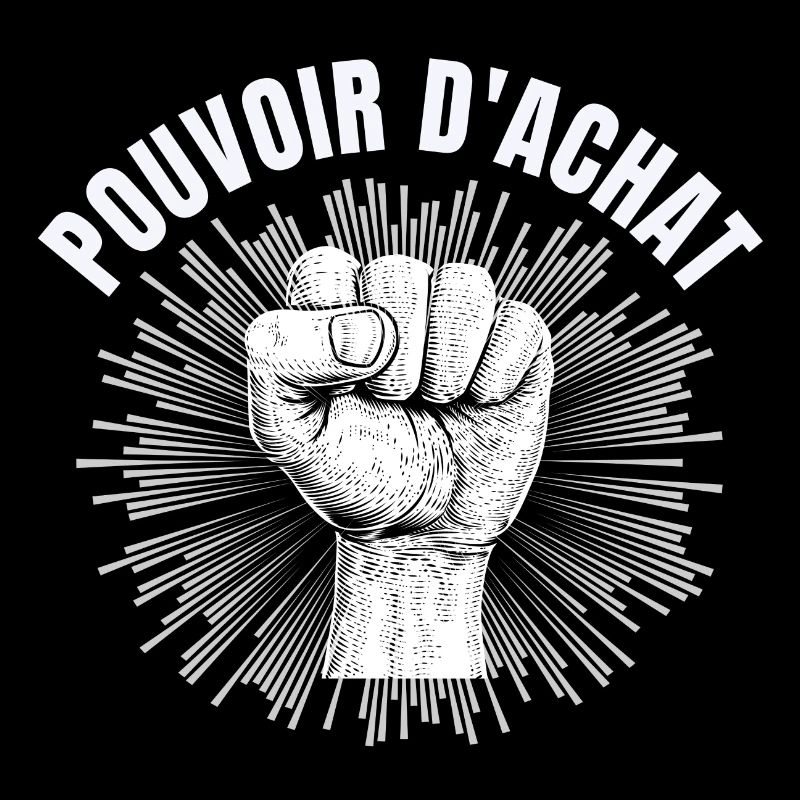 pouvoir d'achat, lutte des classes, factures