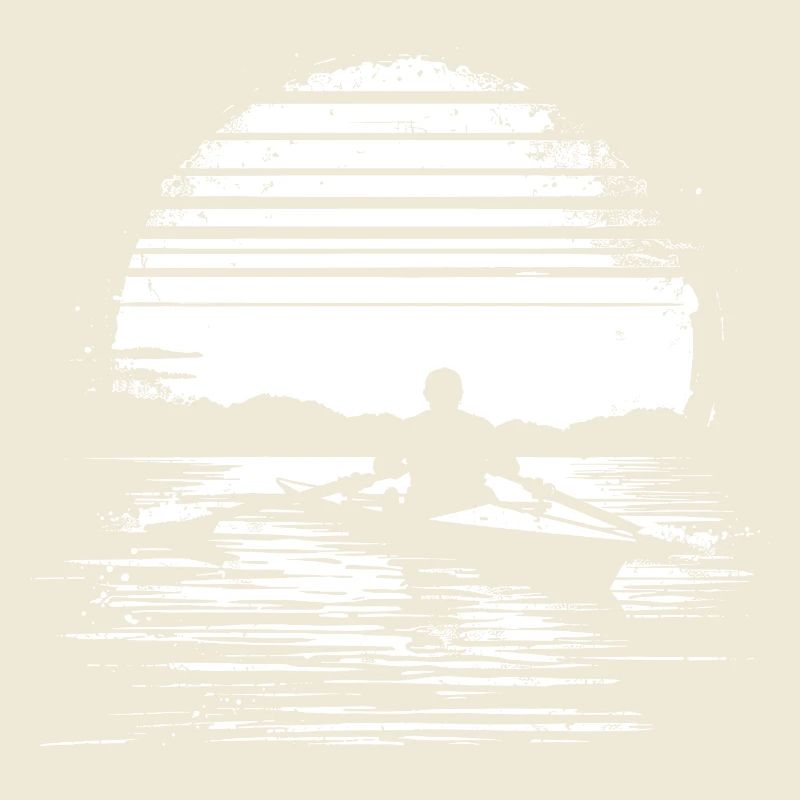Rowing Sketch