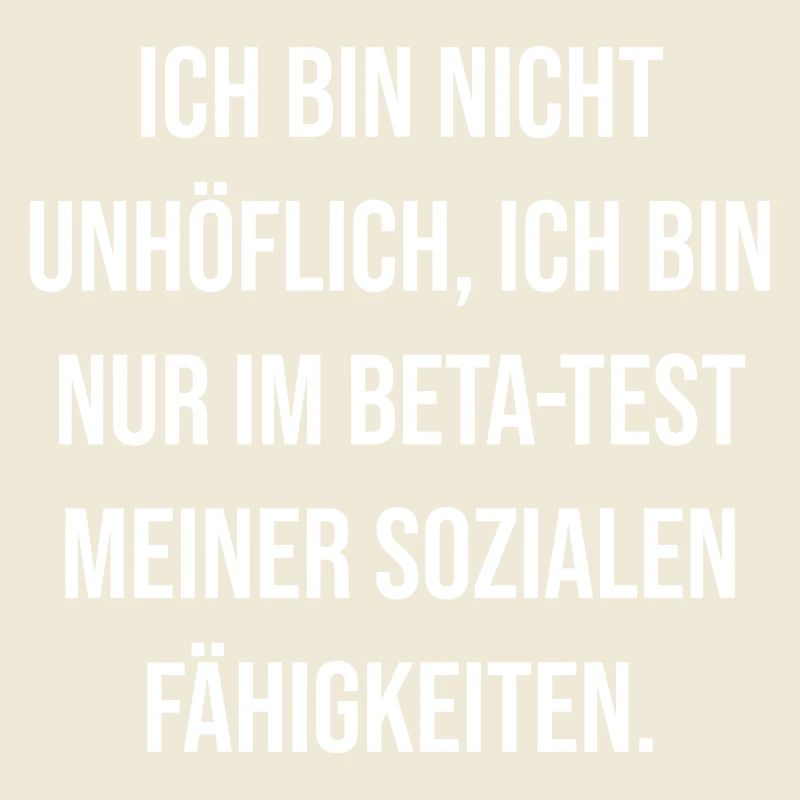 Test bêta de compétence sociale