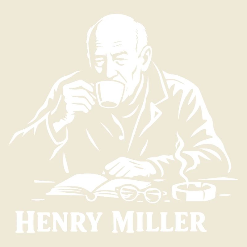 Henry Miller Café Reader