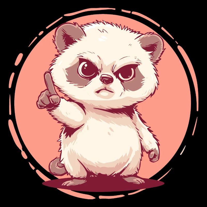 Grumpy Sweet : l’adorable rebelle