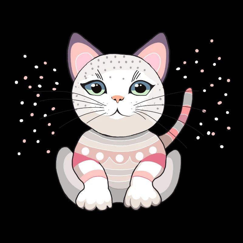 cat maneki neko