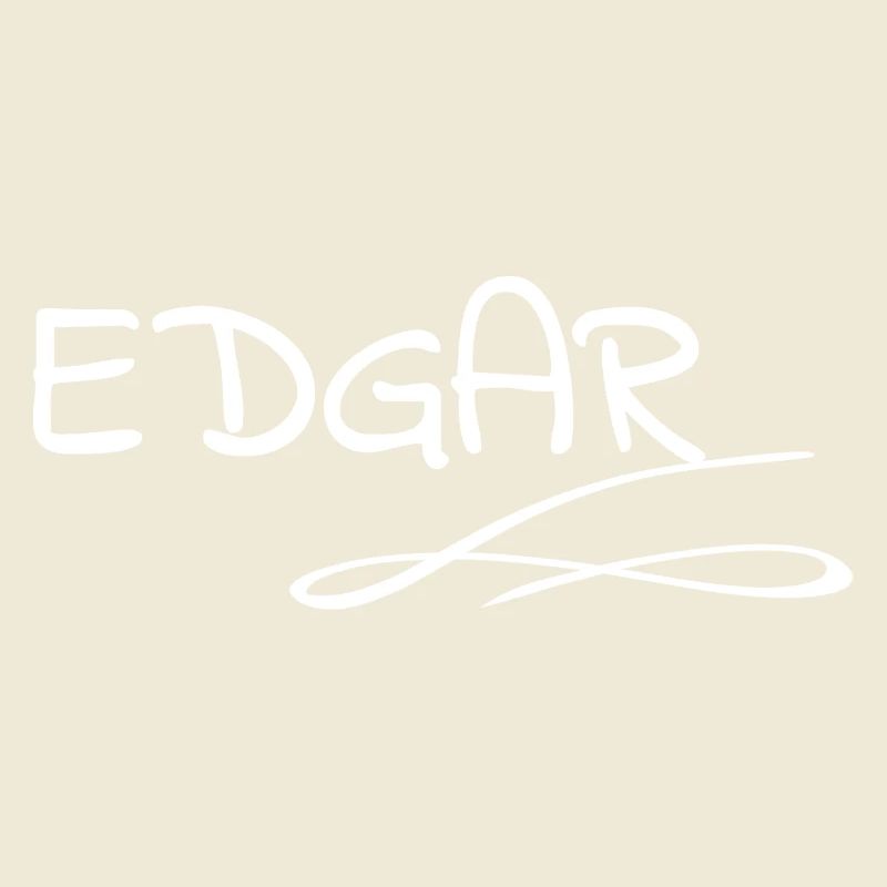 Edgar as a name