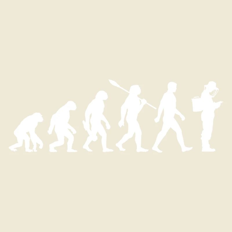 Evolution - Beekeepers - Bees - Beekeeping