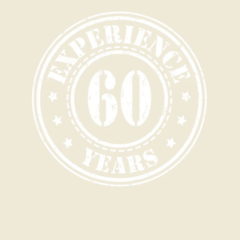 60 ans d'expérience