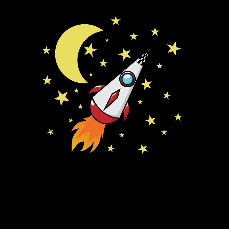 Scolarisation Des sacs d’école fusée