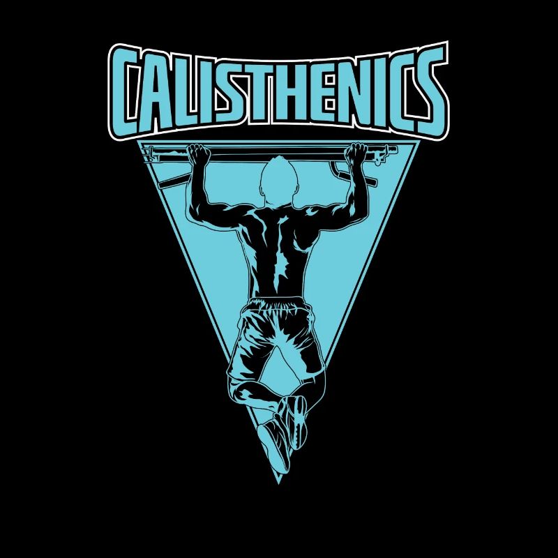Calisthenics pull-up bar