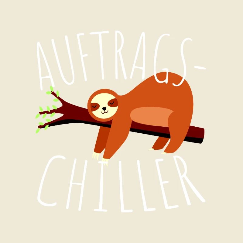 Orderchiller Sloth Gift Order Chiller