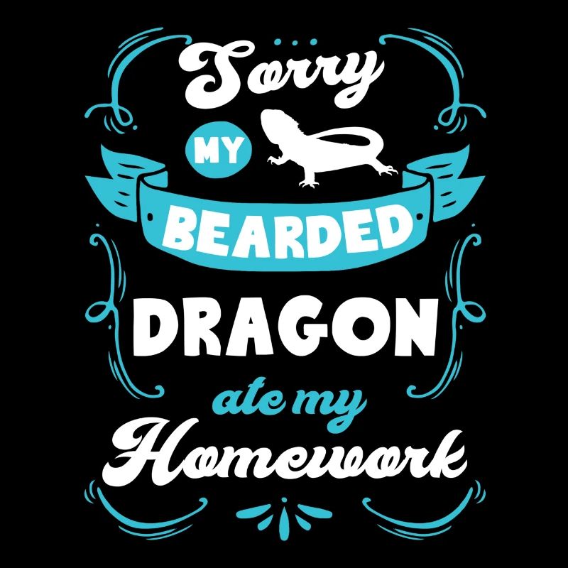 Bartagame Lustiger Bartagame