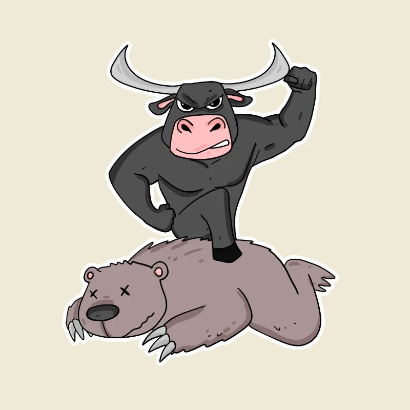 Bull and Bear Exchange