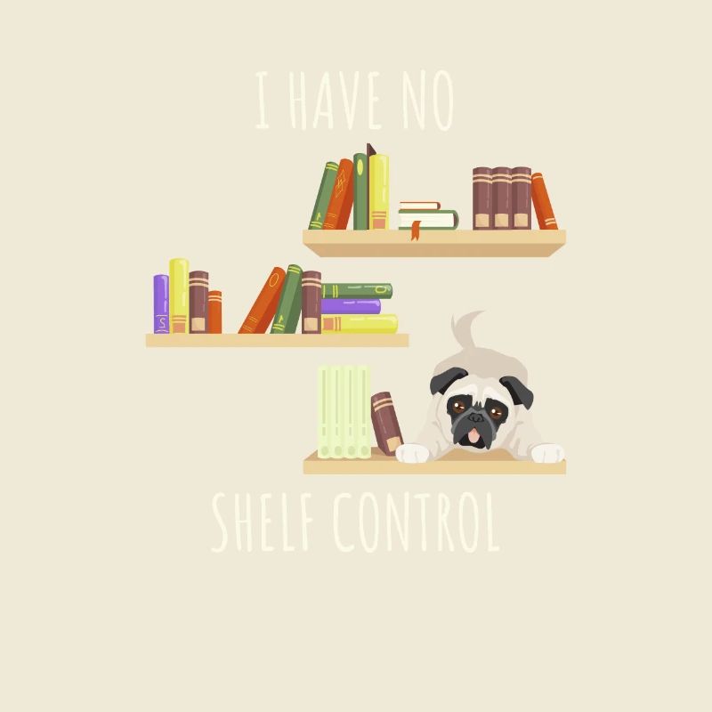 I have no Shelf Control