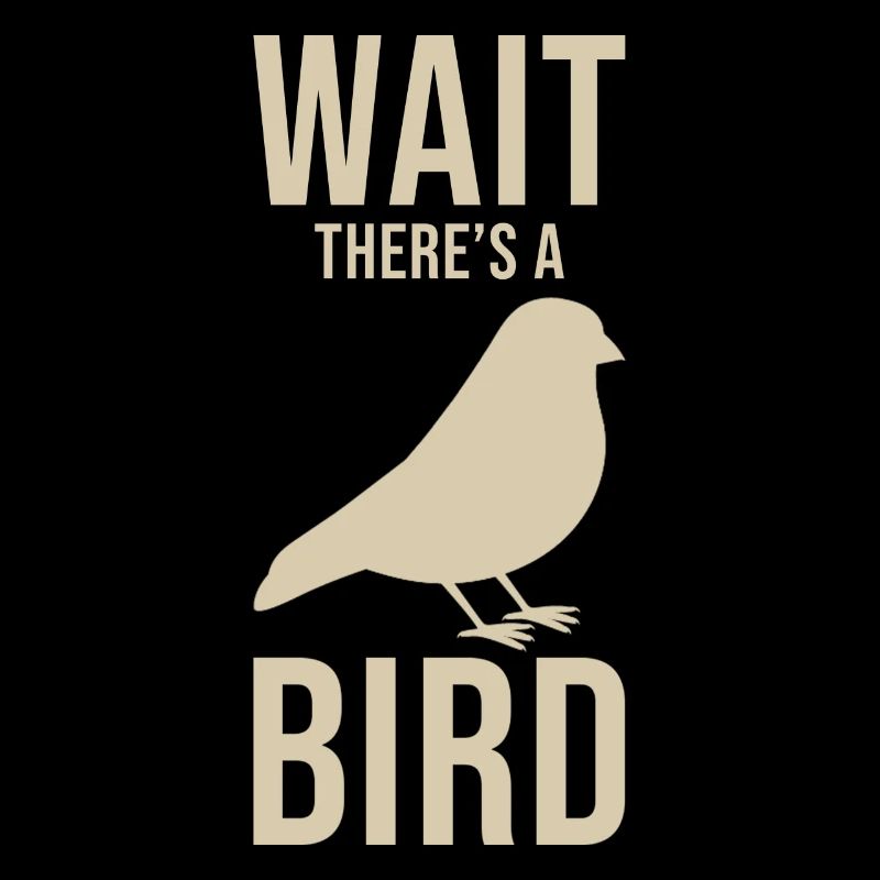 Ornithologist saying