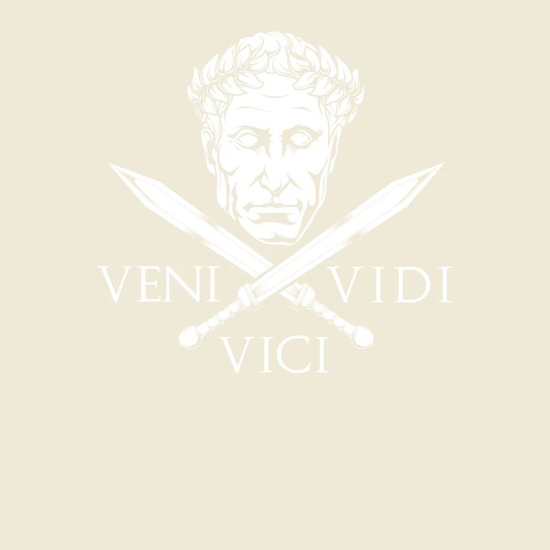 César et les épées - Veni Vidi Vici