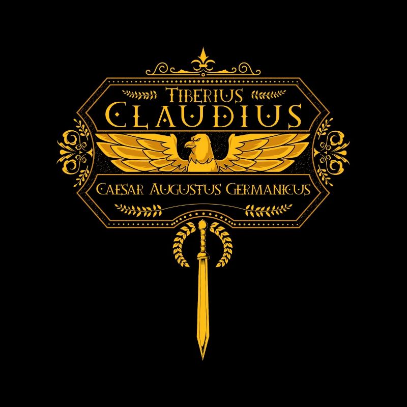 Roman Emperors - Claudius